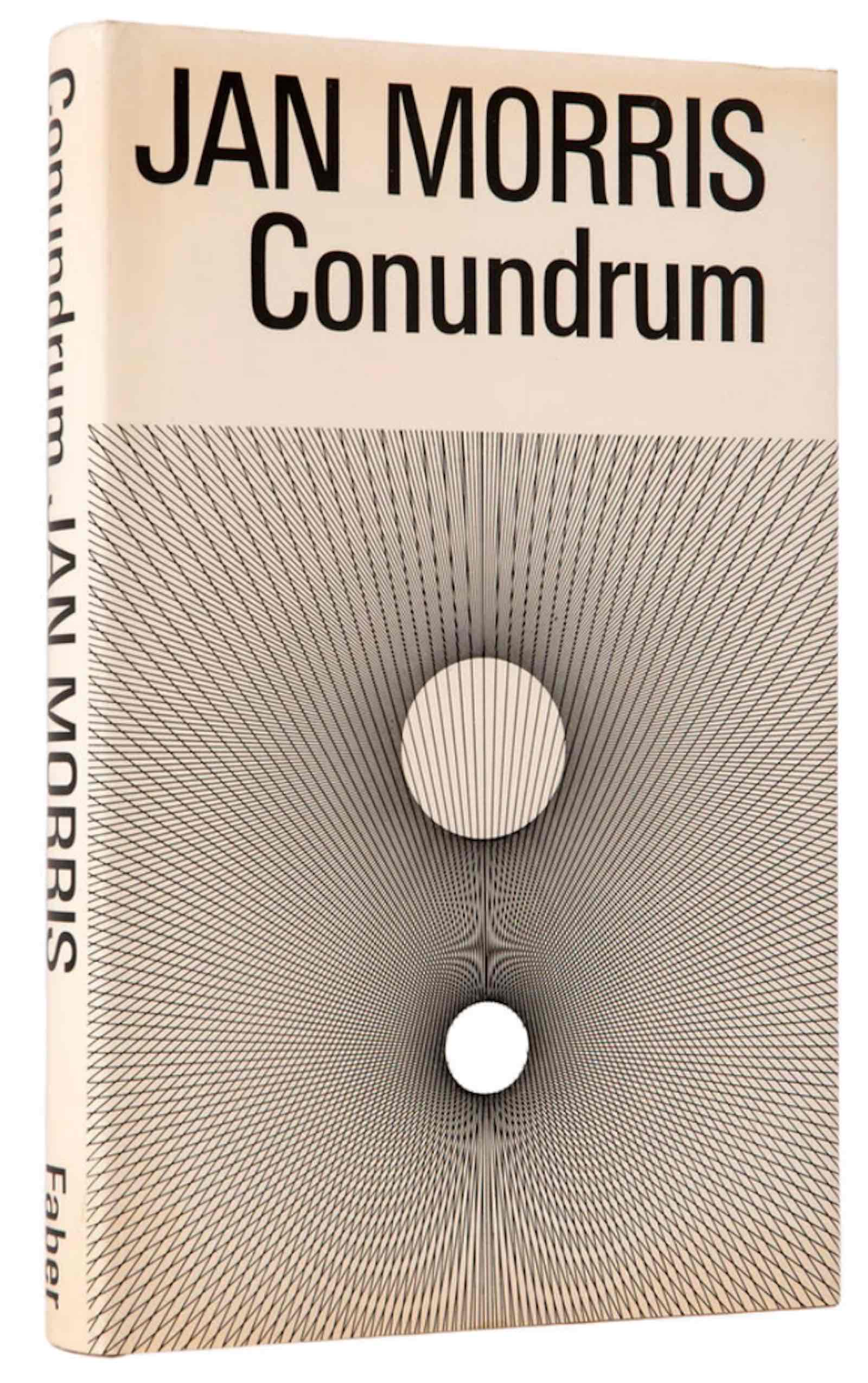 Conundrum. London Faber, 1974.