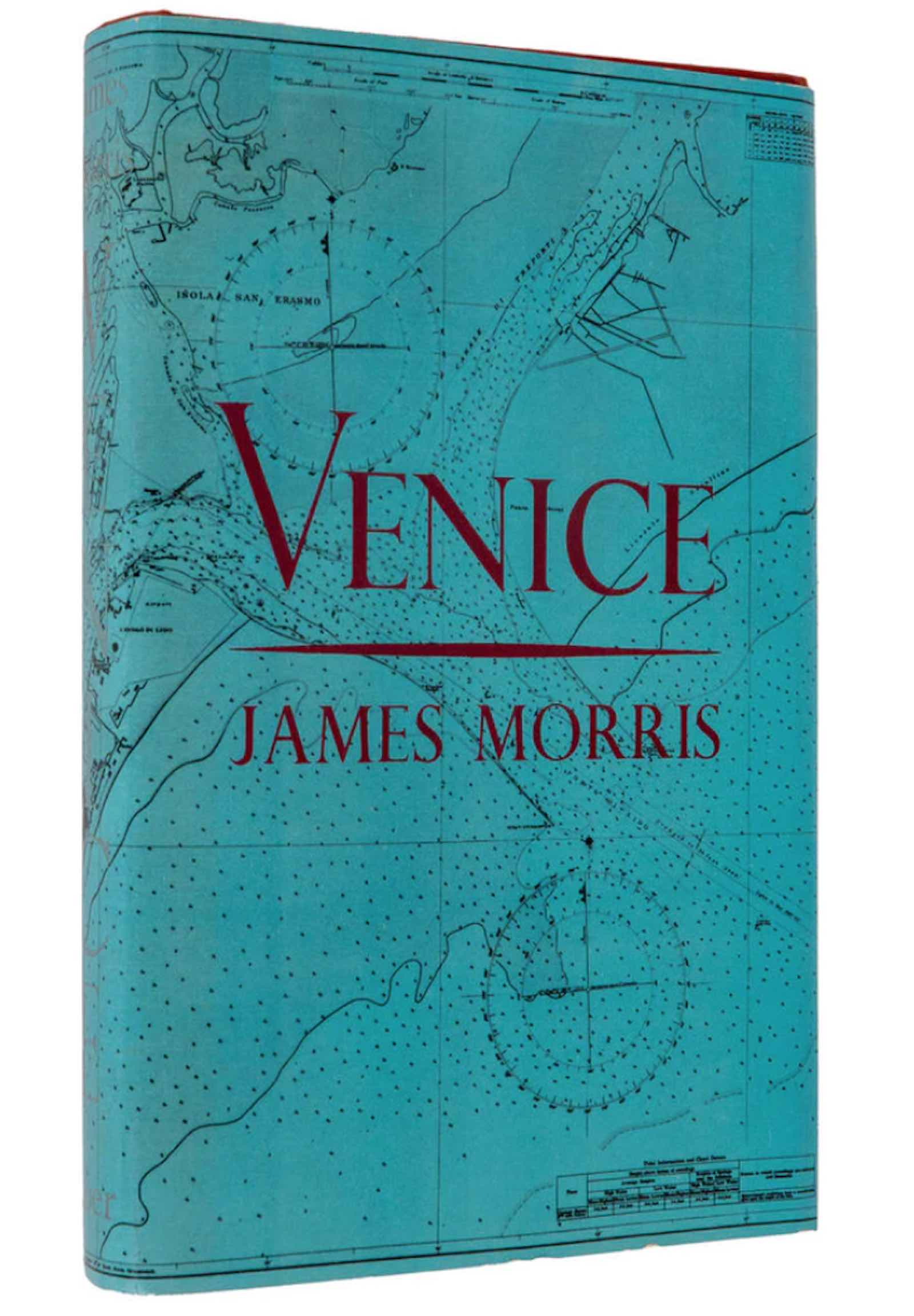 Venice. London, Faber and Faber, [1960]