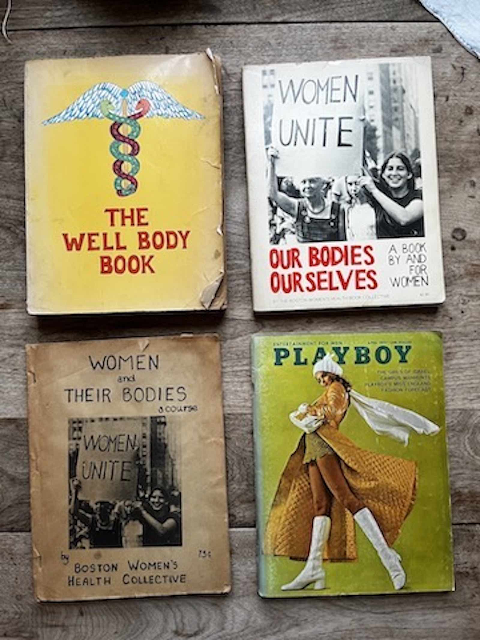 From the collection of Margaret Myers