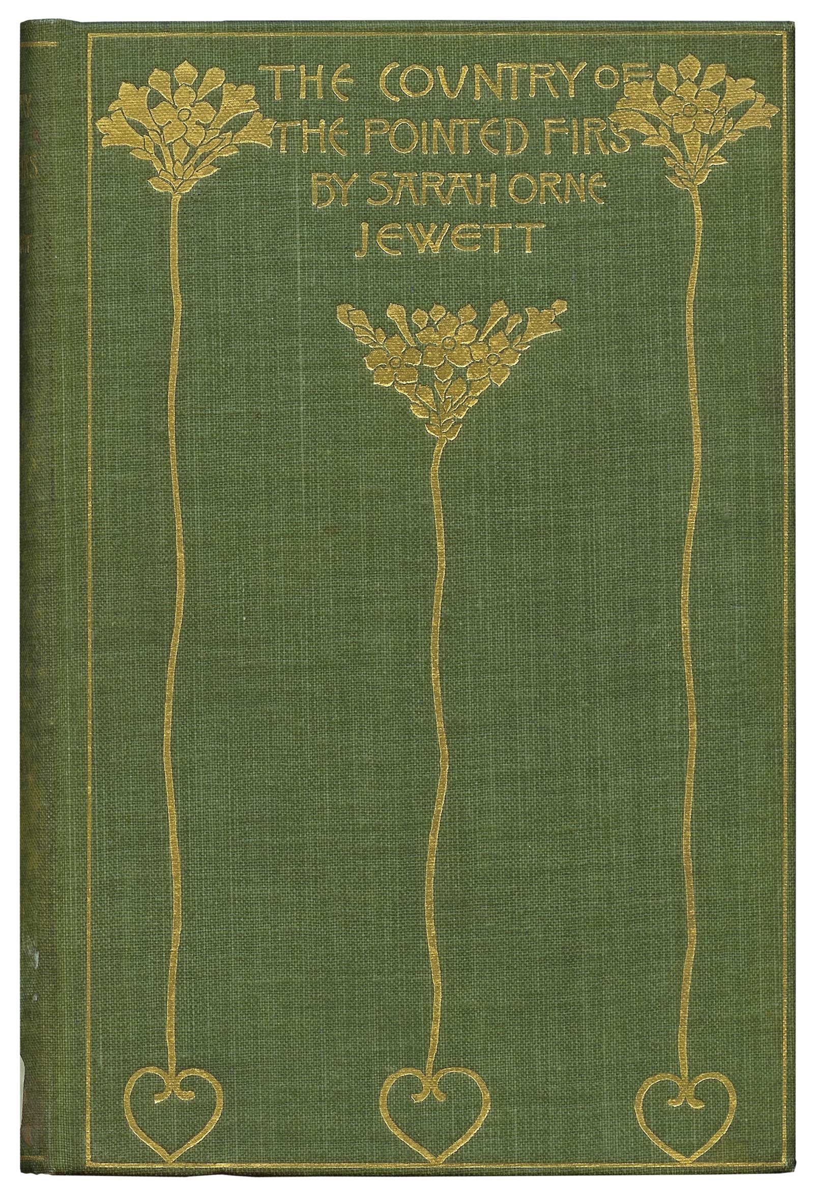 The Country of the Pointed Firs (1897)