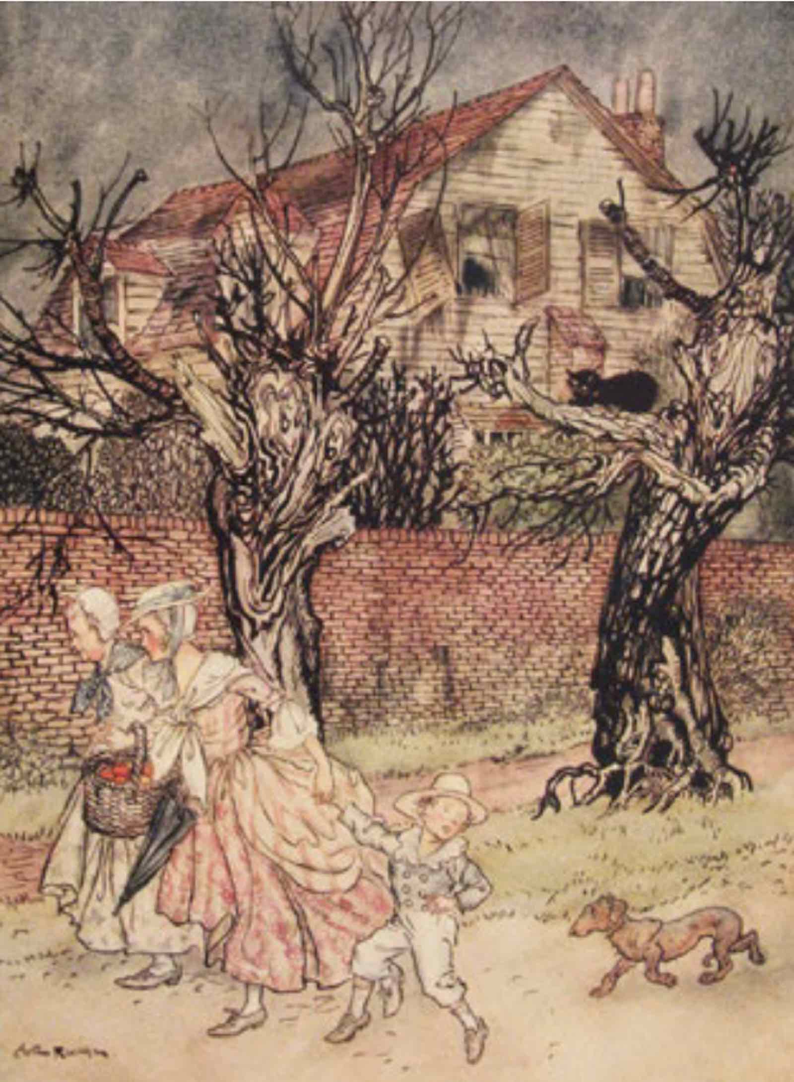 he Legend of Sleepy Hollow by Washington Irving