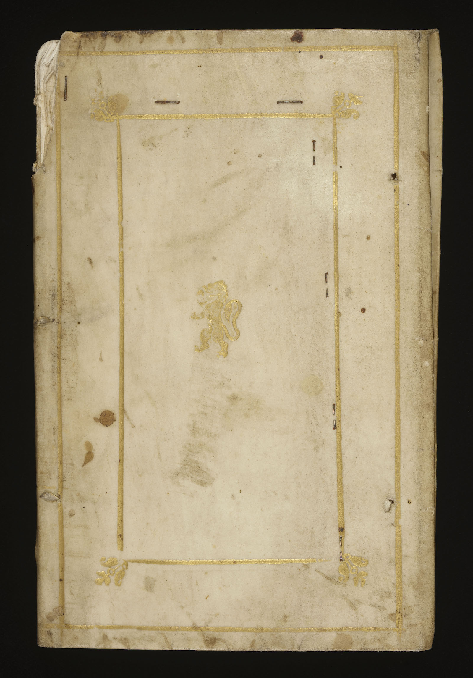 Cover of A Pamflyt compiled of Cheese