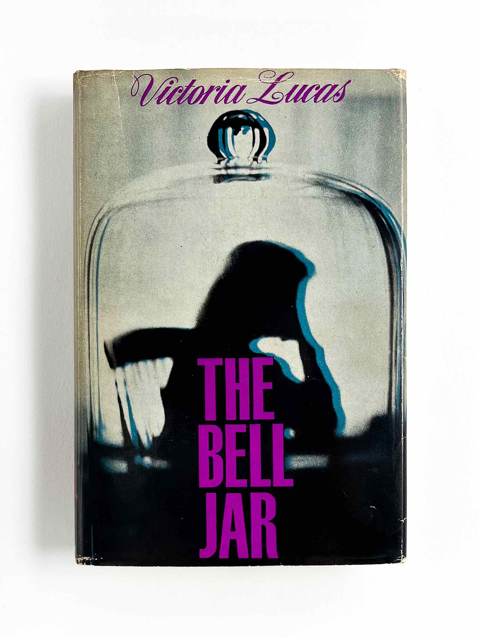 The true first edition of The Bell Jar (1963), published in the UK under the pseudonym Victoria Lucas. $26,000
