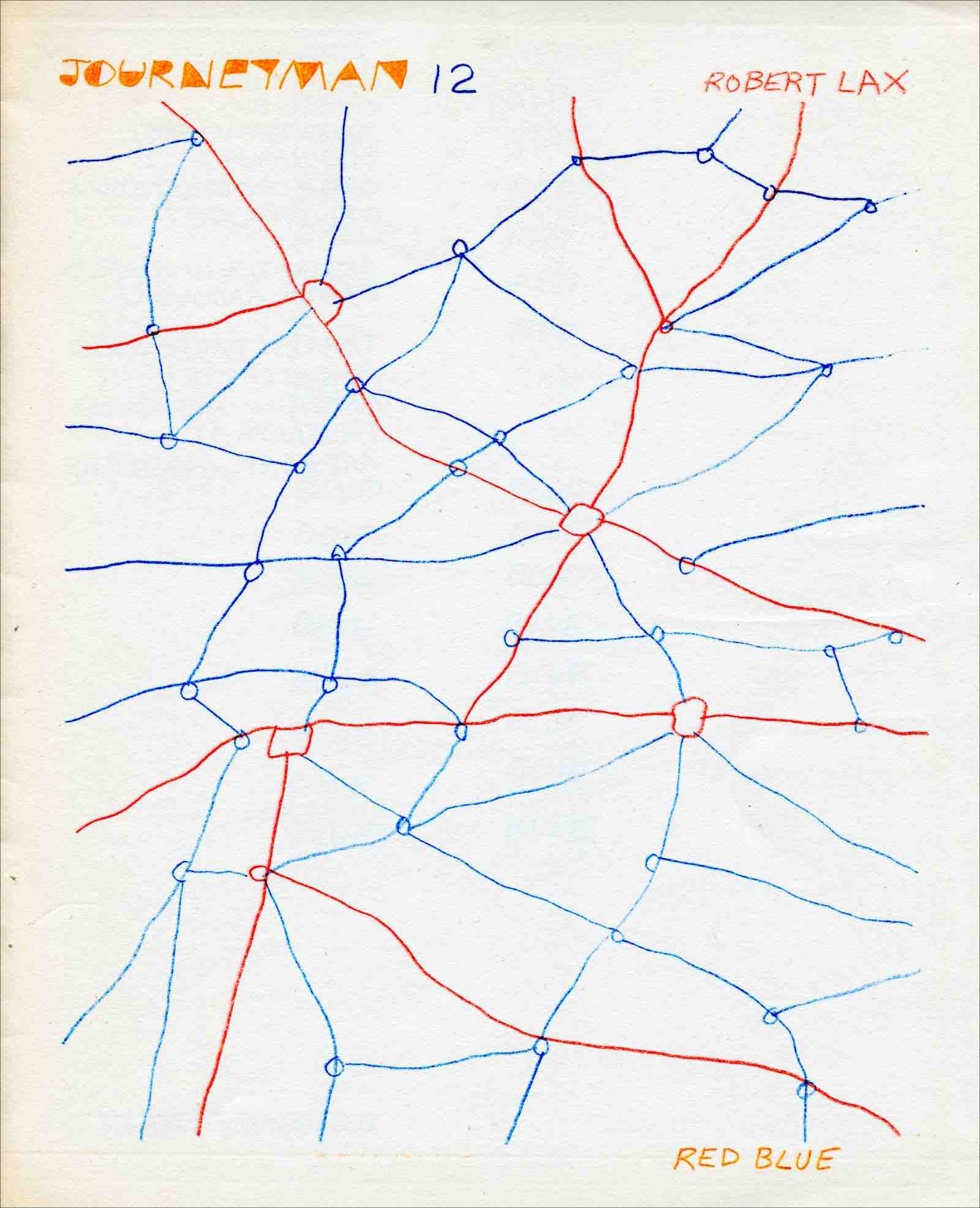 After Words: Visual and Experimental Poetry in Little Magazines and Small Presses, Post-1960