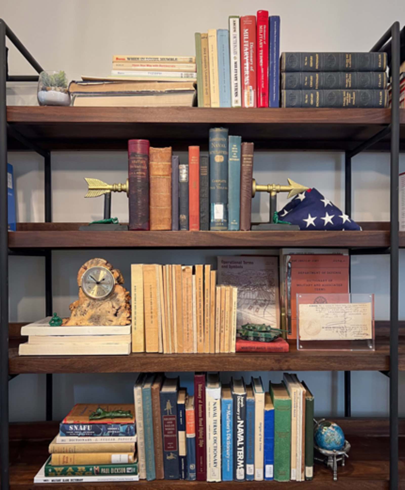 Items from Elena Wicker's awardwinning collection