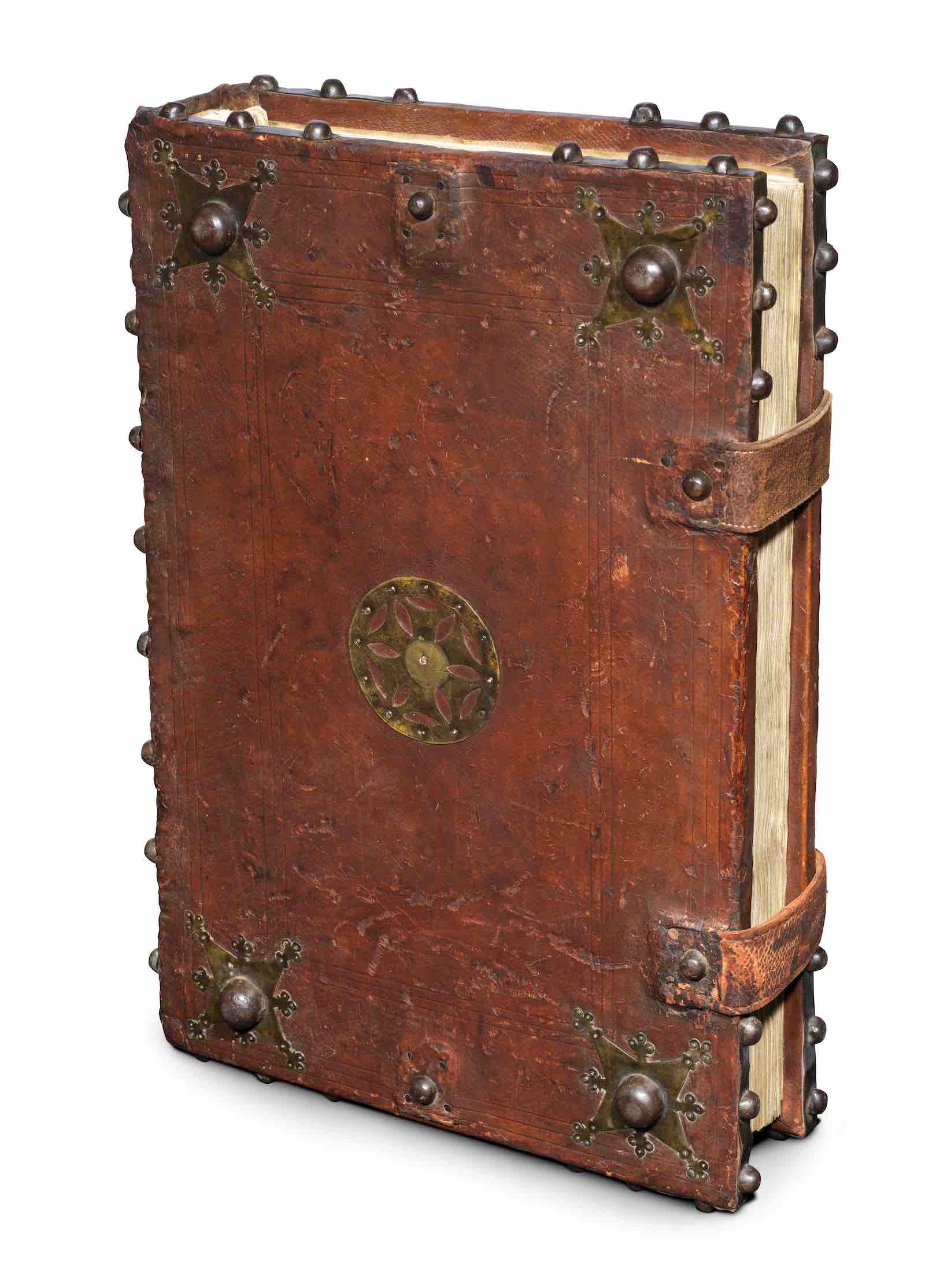 The Master of Santa Cecilia Antiphonary