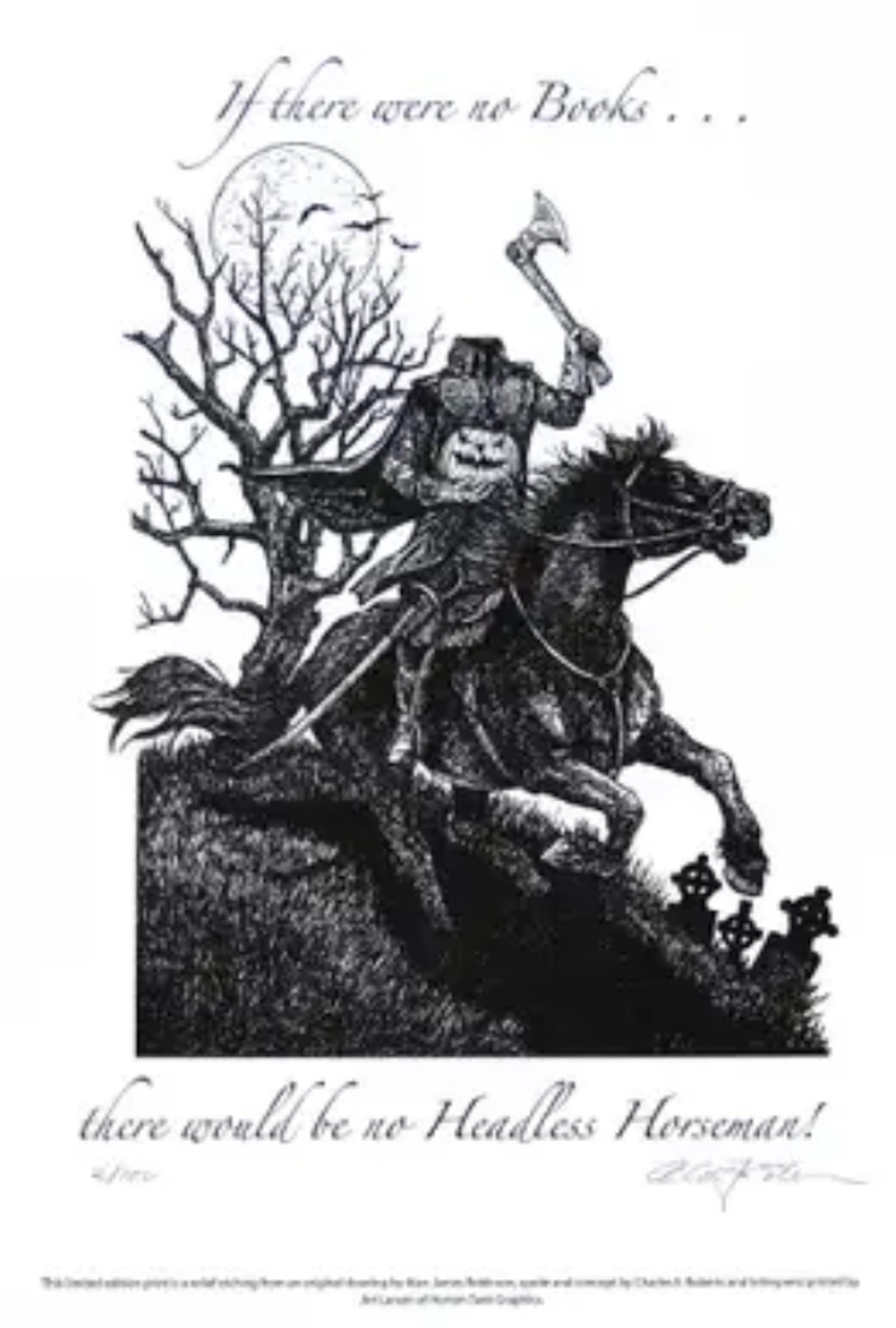 The Headless Horseman