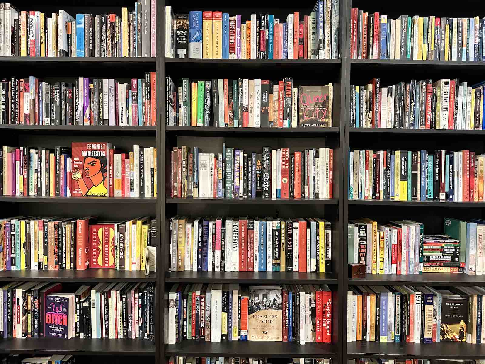 Part of Kirin's collection