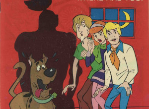 Scooby Doo #1 (Gold Key, 1970)
