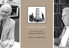 Booksellers Eric Moore & William Poole