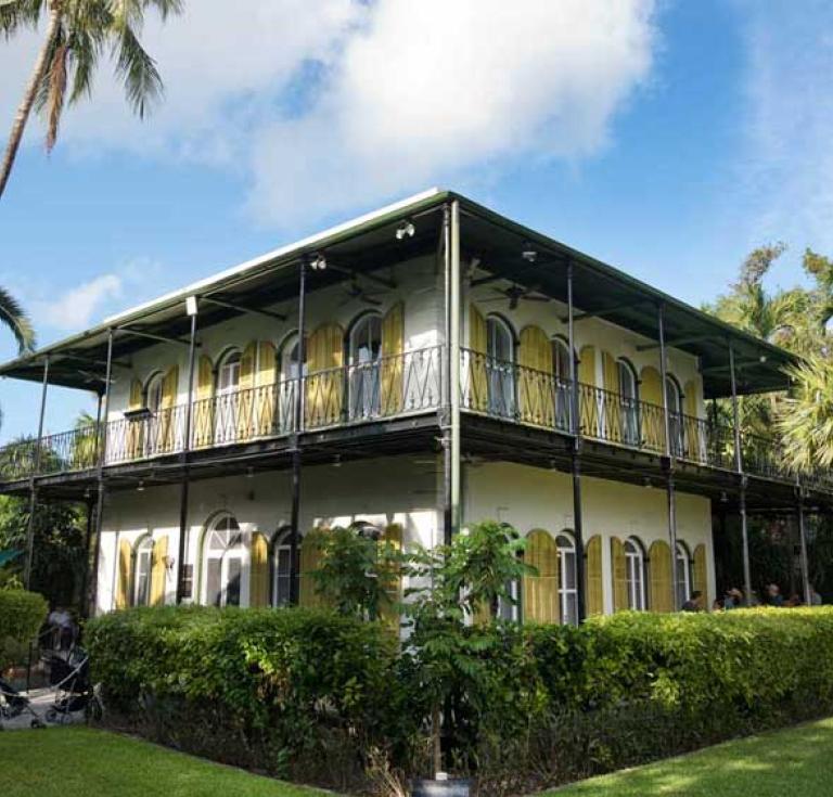 Hemingway House