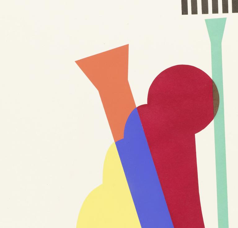 Revolving Doors, 1916-1917 by Man Ray