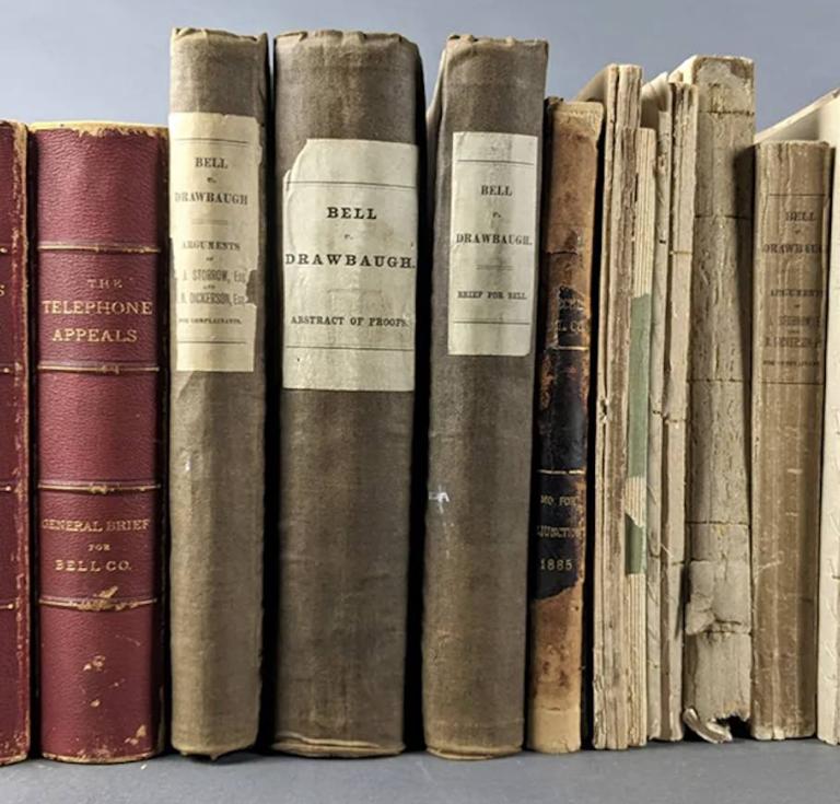 Archive known as ‘The Telephone Cases