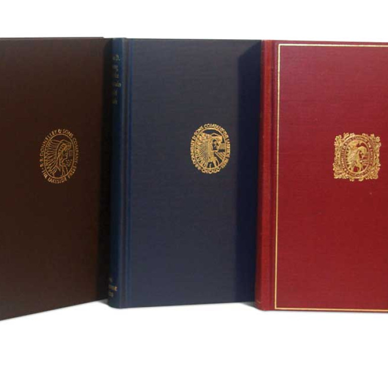 Lakeside Classics series  