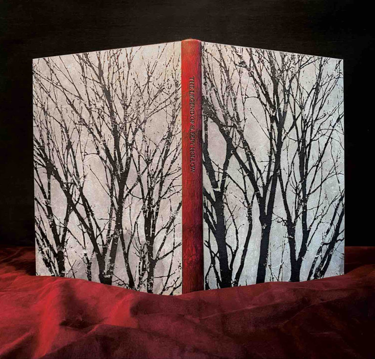 New edition of The Legend of Sleepy Hollow