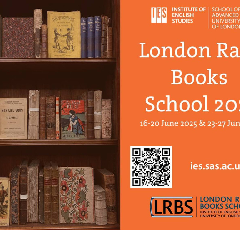 London Rare Book School courses details
