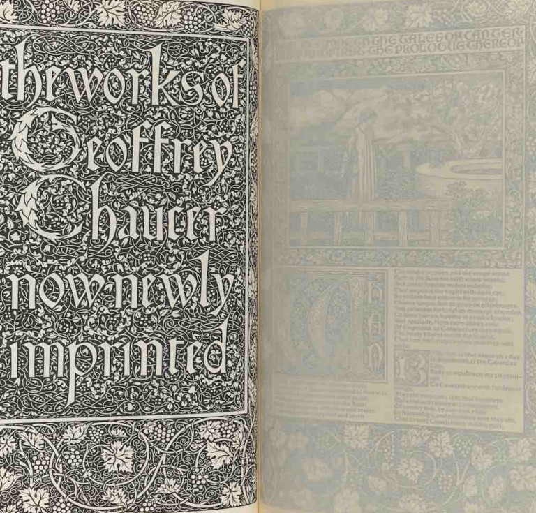 The Works ... now newly imprinted by Geoffrey Chaucer (1343-1400), estimated at $60,000 – $90,000