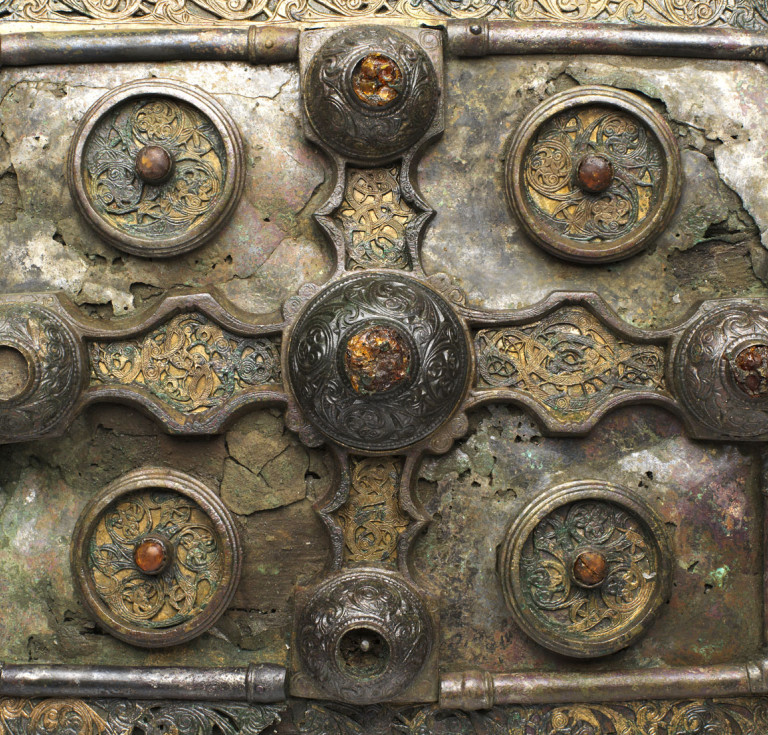 The Lough Kinale Book Shrine